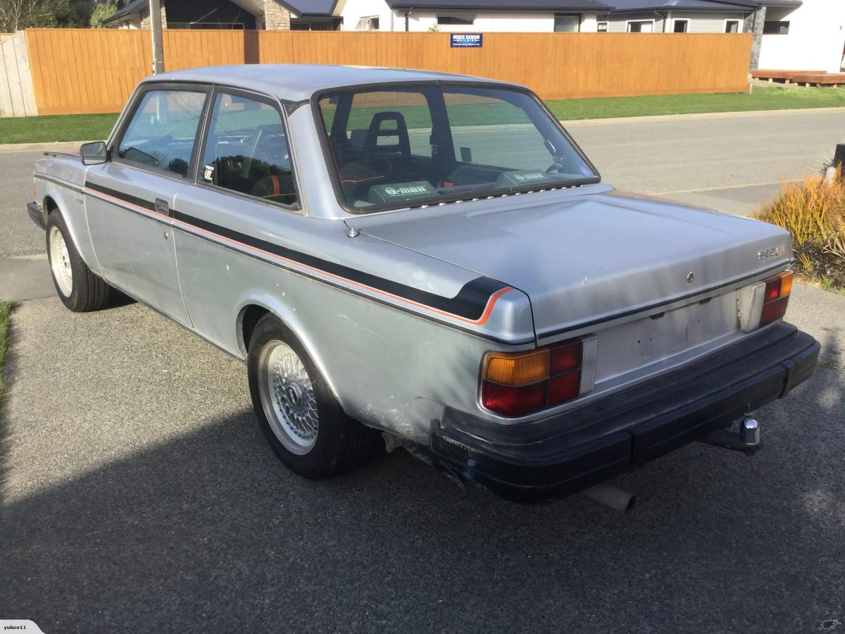 1979 Volvo 240 Series 242 GT | Classicregister